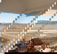 Manna Tree Farm -modern home with majestic views in stunning countryside - Seniors Australia