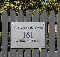 The Wellington Bed  Breakfast - Seniors Australia
