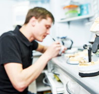 Geoffrey Dominguez Dental Prosthetist - Seniors Australia
