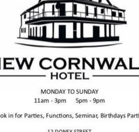 New Cornwall Hotel - Seniors Australia