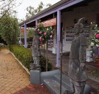 Spooky Hall Motel - Seniors Australia