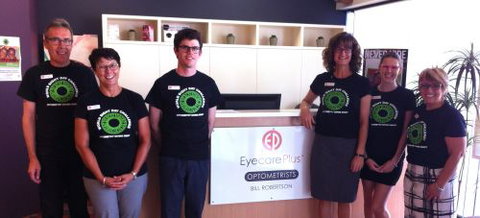 Bill Robertson–Eyecare Plus Optometrists - Seniors Australia 0