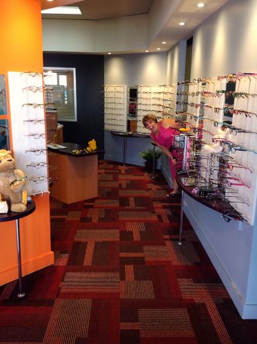 Bill Robertson–Eyecare Plus Optometrists - Seniors Australia 1