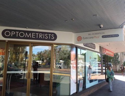 Bill Robertson–Eyecare Plus Optometrists - Seniors Australia 2