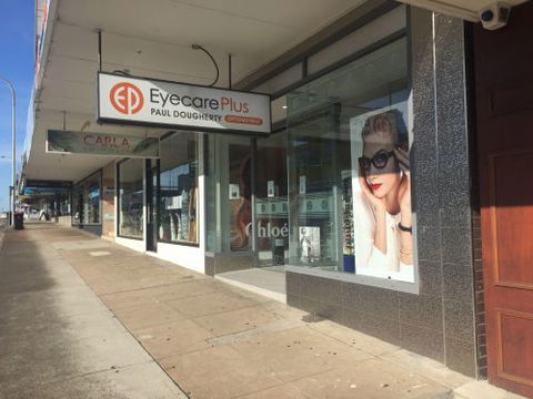 Dougherty Paul Optometrist - Seniors Australia 0
