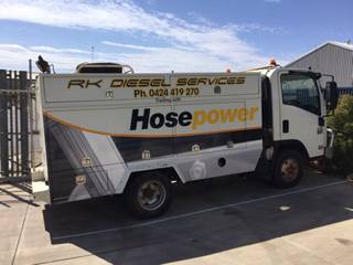 RK Diesel Services - Seniors Australia 0