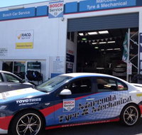 Marcoola Tyre Mechanical - Seniors Australia