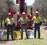 Gas Field Services - Seniors Australia