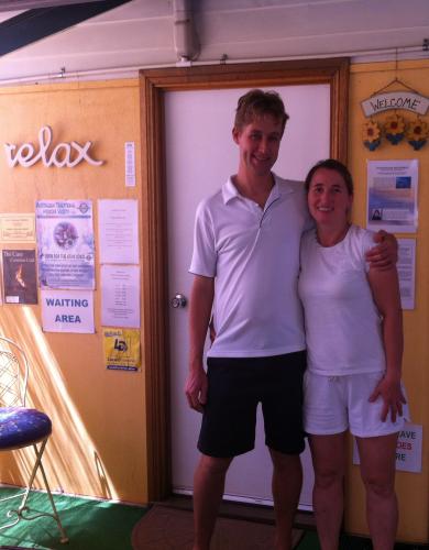 Aloha Therapeutic Massage - Seniors Australia 2