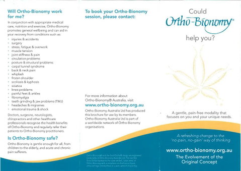 Aloha Therapeutic Massage - Seniors Australia 3