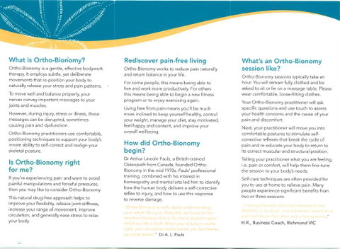 Aloha Therapeutic Massage - Seniors Australia 4