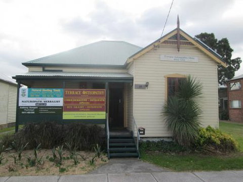 Natural Healing Touch - Seniors Australia 0