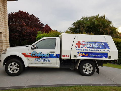 Caban’s Pest Control - Seniors Australia 3