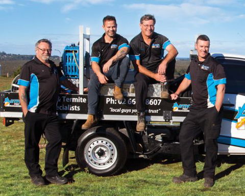 Active Pest Management - Seniors Australia 0