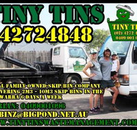 Tiny Tins - Seniors Australia