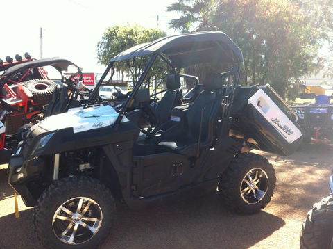 ARB Dubbo - Seniors Australia 1