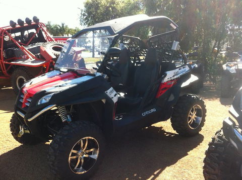 ARB Dubbo - Seniors Australia 3