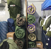 True Blue Camping Warehouse - Seniors Australia