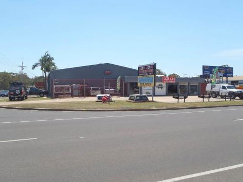 A2Z 4X4 Accessories - Seniors Australia 1