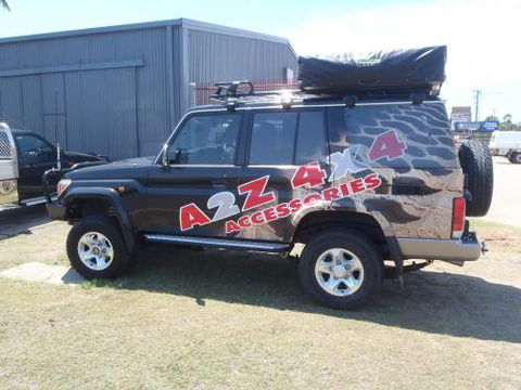 A2Z 4X4 Accessories - Seniors Australia 2