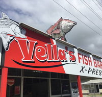 Vellas Fish Bar Xpress Evans Ave North Mackay - Seniors Australia