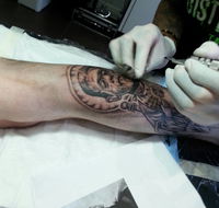 DistINKTion Tattoo - Seniors Australia