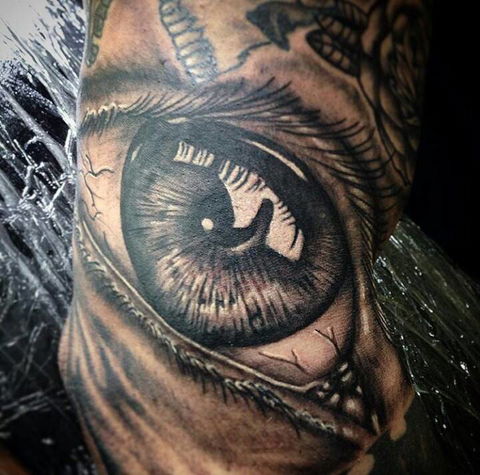 DistINKTion Tattoo - Seniors Australia 2