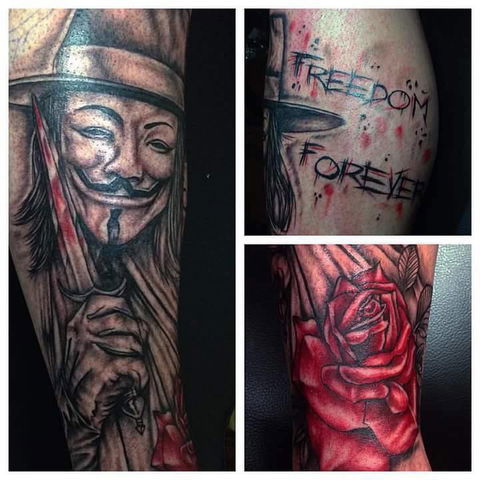 DistINKTion Tattoo - Seniors Australia 3