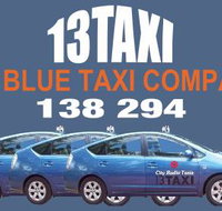 Blue Taxi Company - Seniors Australia