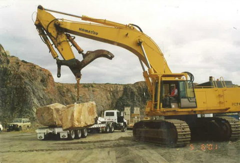 Newman Quarrying Pty Ltd - Seniors Australia 1