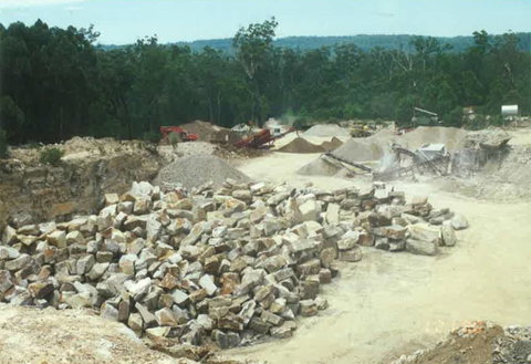 Newman Quarrying Pty Ltd - Seniors Australia 2