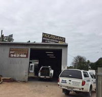 Hourigans Smash Repairs - Seniors Australia