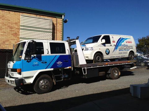Alstonville Towing Service - Seniors Australia 0