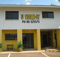 U Store It Warehouses - Seniors Australia