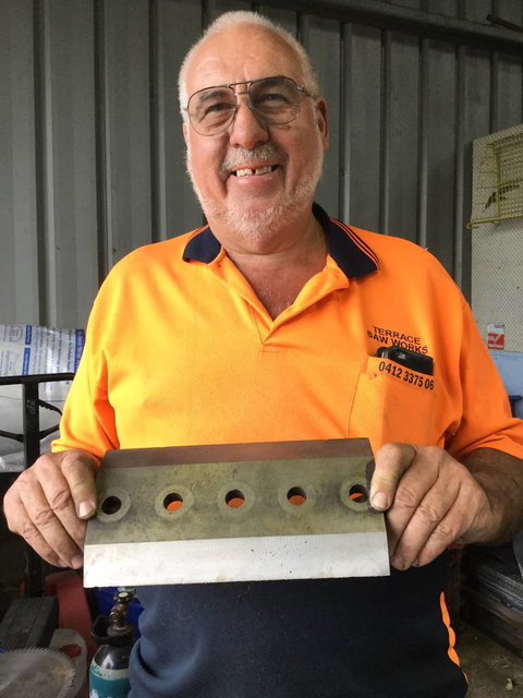 Terrace Saw Works - Seniors Australia 0