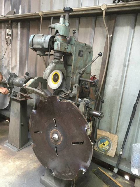Terrace Saw Works - Seniors Australia 2