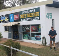 McMahons Truck and Trailer Parts - Seniors Australia