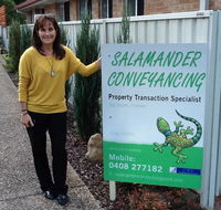 Salamander Conveyancing - Seniors Australia