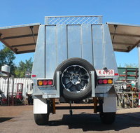 Greville Fabrication - Seniors Australia