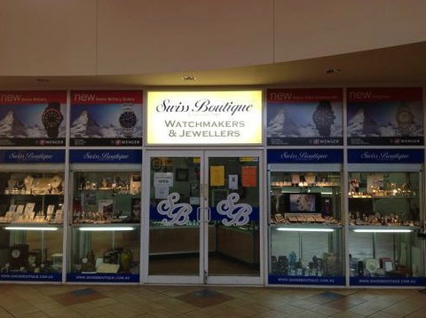 Swiss Boutique Watchmakers & Jewellers - Seniors Australia 3