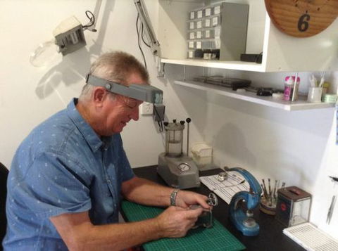 AB Watchmakers - Seniors Australia 2