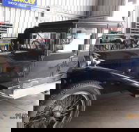 Sunshine Steering - Seniors Australia