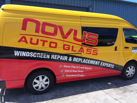 Novus Auto Glass Gold Coast - Seniors Australia 0