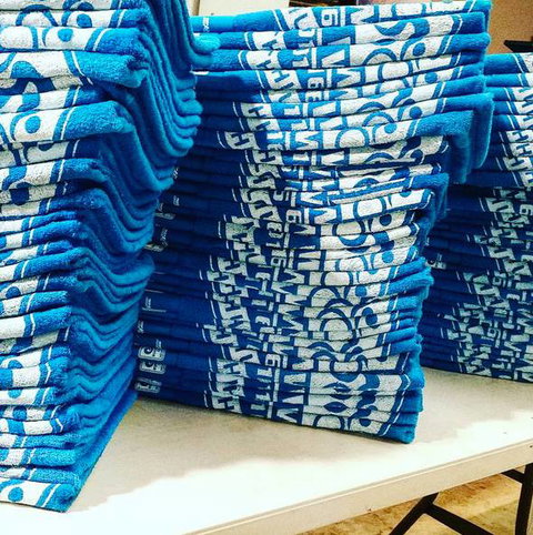 Scream Print Screenprinting - Seniors Australia 2