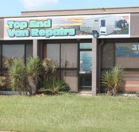 Top End Van Repairs - Seniors Australia