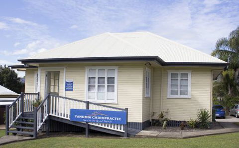 Yandina Chiropractic - Seniors Australia 0