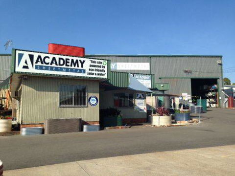 Academy Sheetmetal - Seniors Australia 3