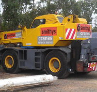 Smithys Crane Hire - Seniors Australia