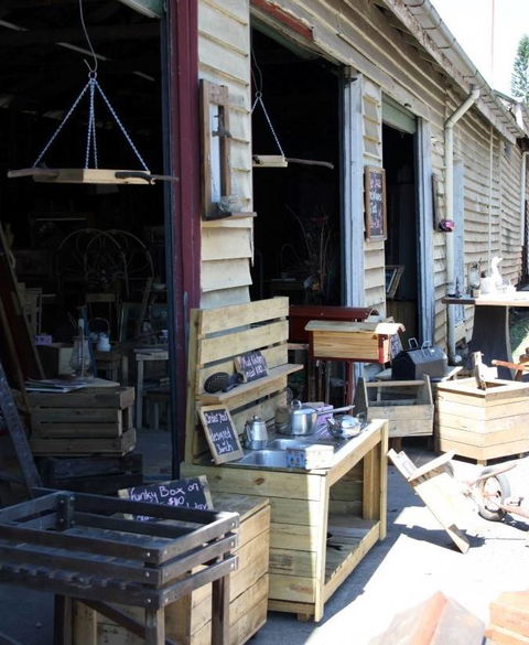 Pallet Space Old 2 New - Seniors Australia 0