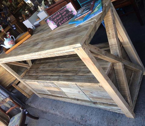 Pallet Space Old 2 New - Seniors Australia 1